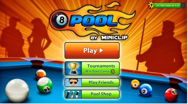 8 ball pool - How to Login Facebook Account in Mobile like PC 2021
